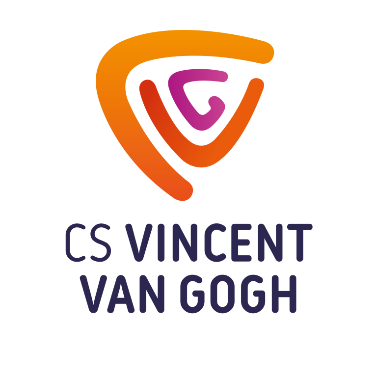 CS Vincent van Gogh logo